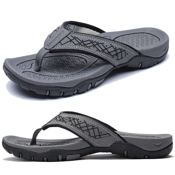 Bequeme Ergonomische Herren Slipper