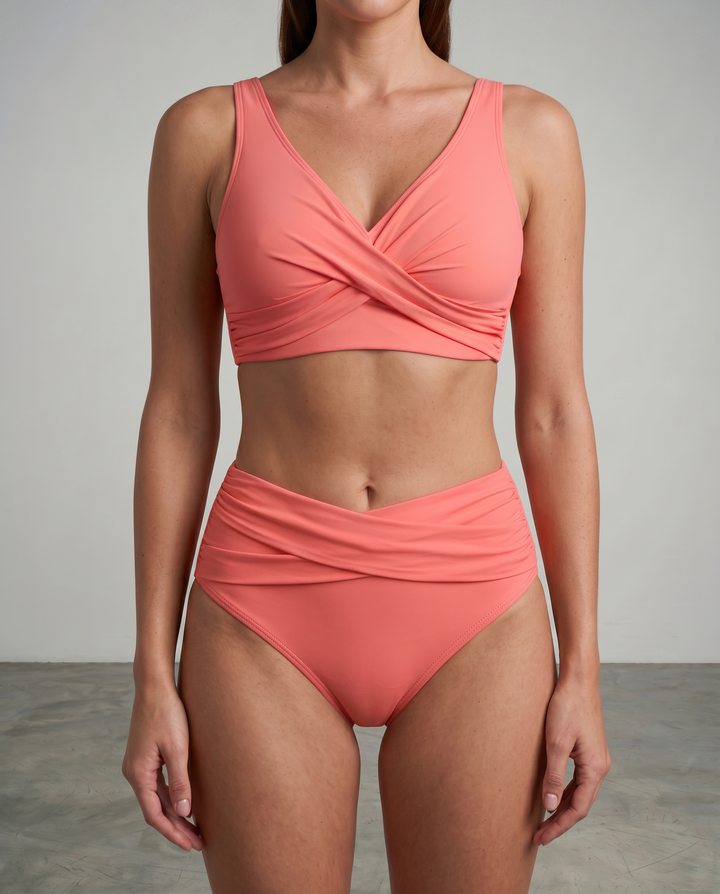 Figurformender Eleganter Damen Bikini