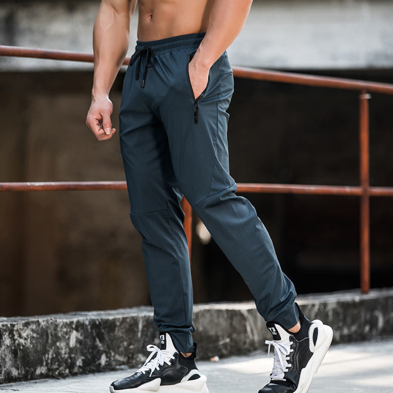 Bequeme Sportliche Herren Jogginghose