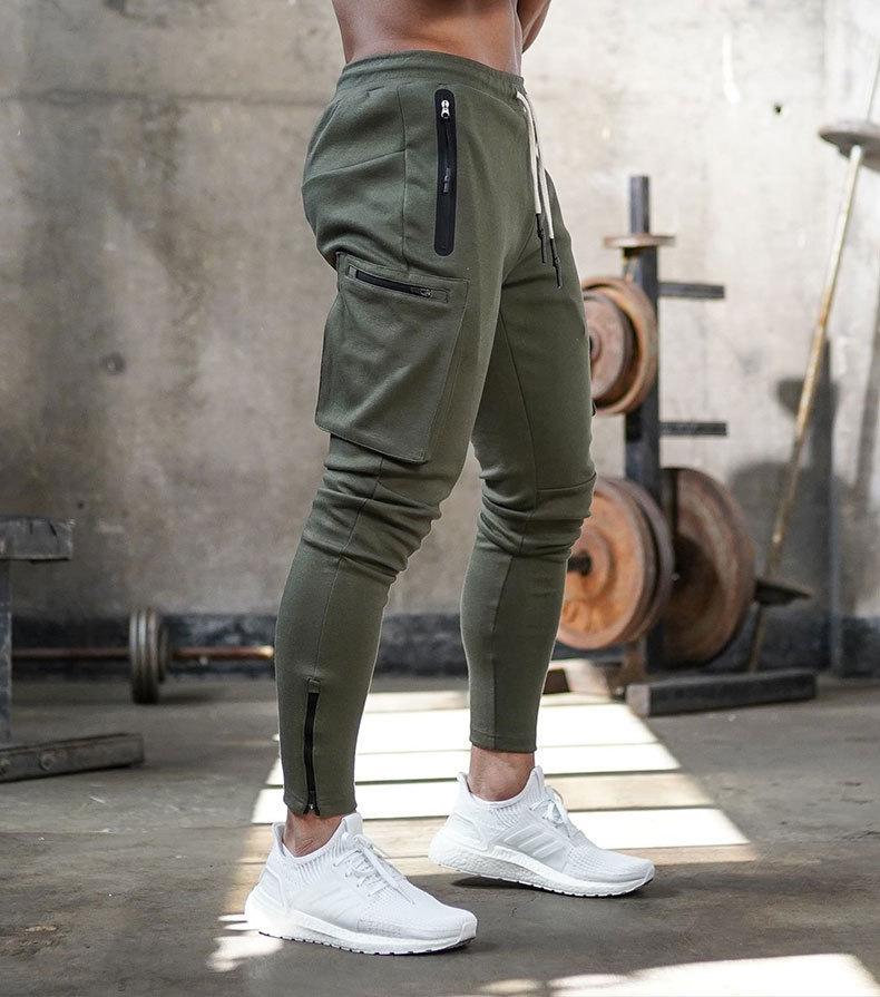 Sportliche Bequeme Herren Jogginghose