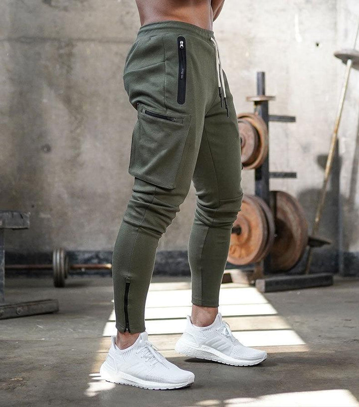 Sportliche Bequeme Herren Jogginghose