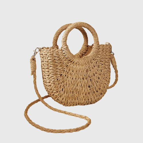 Modische Sommer Damen Schultertasche