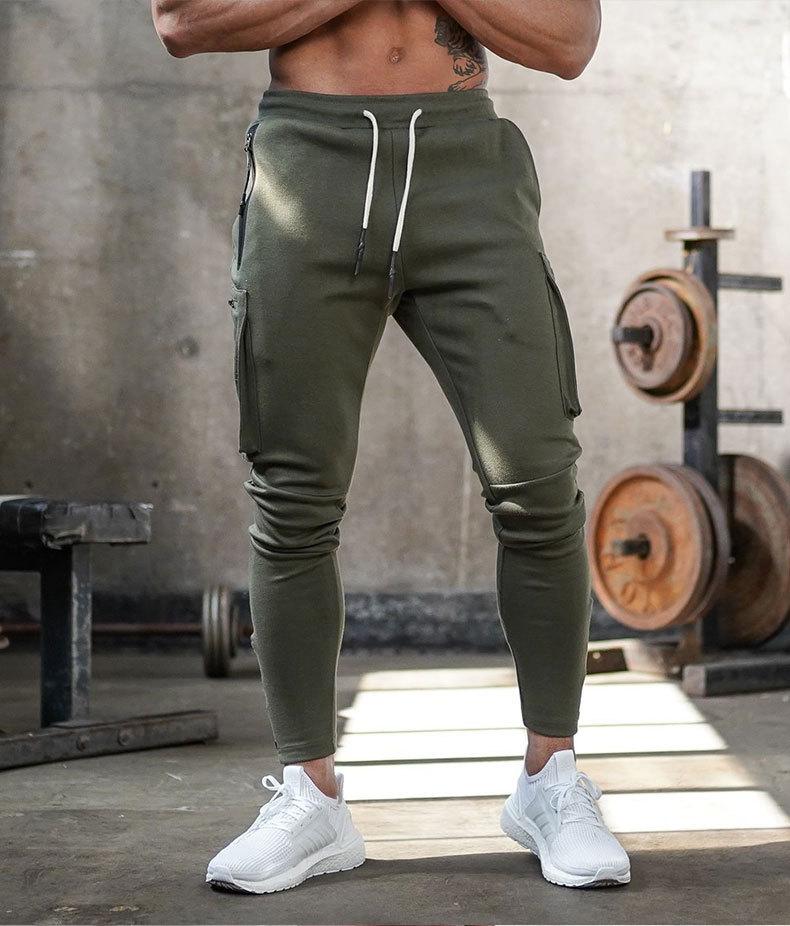 Sportliche Bequeme Herren Jogginghose