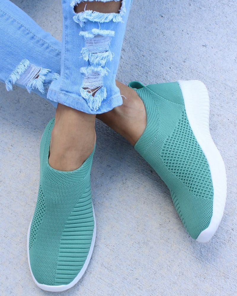 Bequeme Ergonomische Damen Schuhe