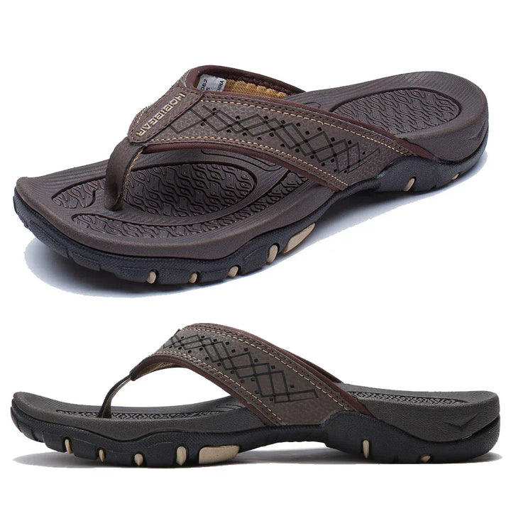 Bequeme Ergonomische Herren Slipper