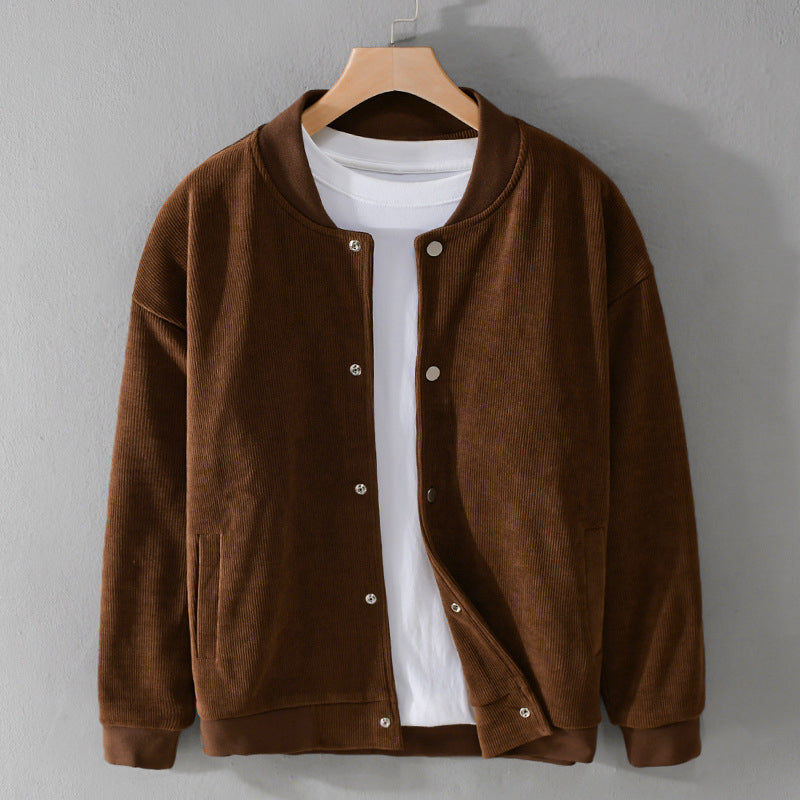 Jack Washington Sydney Klassische Herren Cordjacke