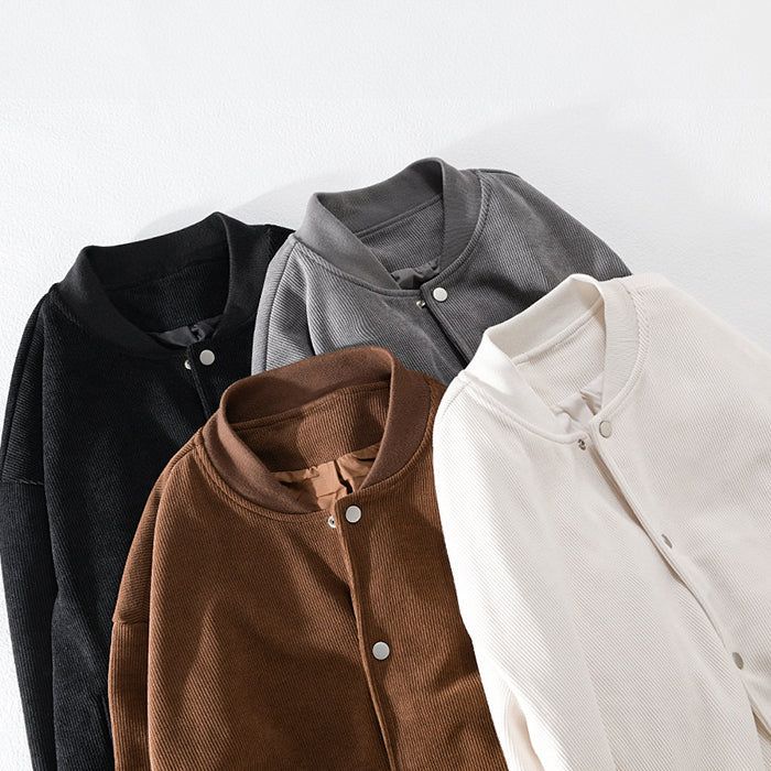 Jack Washington Sydney Klassische Herren Cordjacke