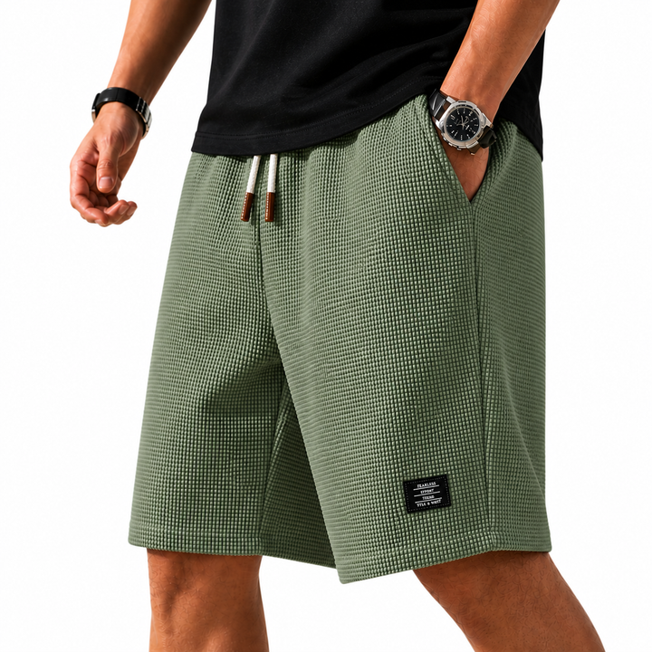 Elegante Leichte Herren Sommerhose