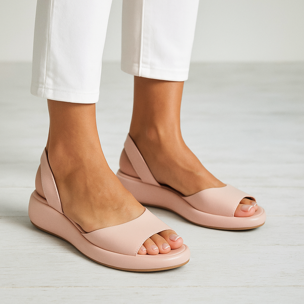 Elegante Rutschfeste Damen Sandalen