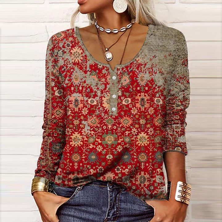 Elegantes Atmungsaktives Damen Oberteil