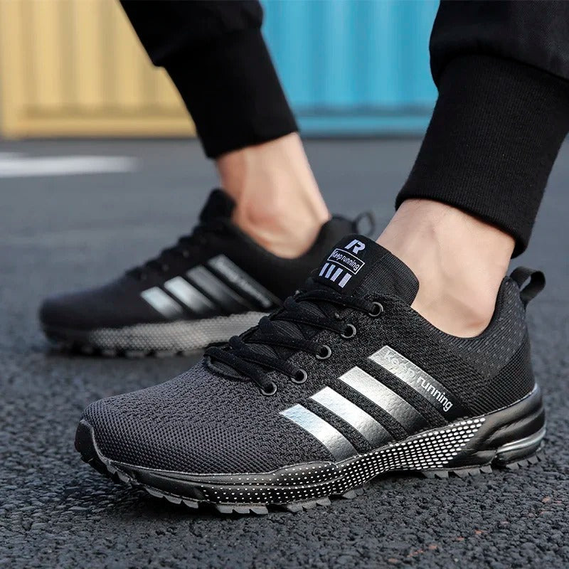 Leichte Atmungsaktive Herren Laufschuhe