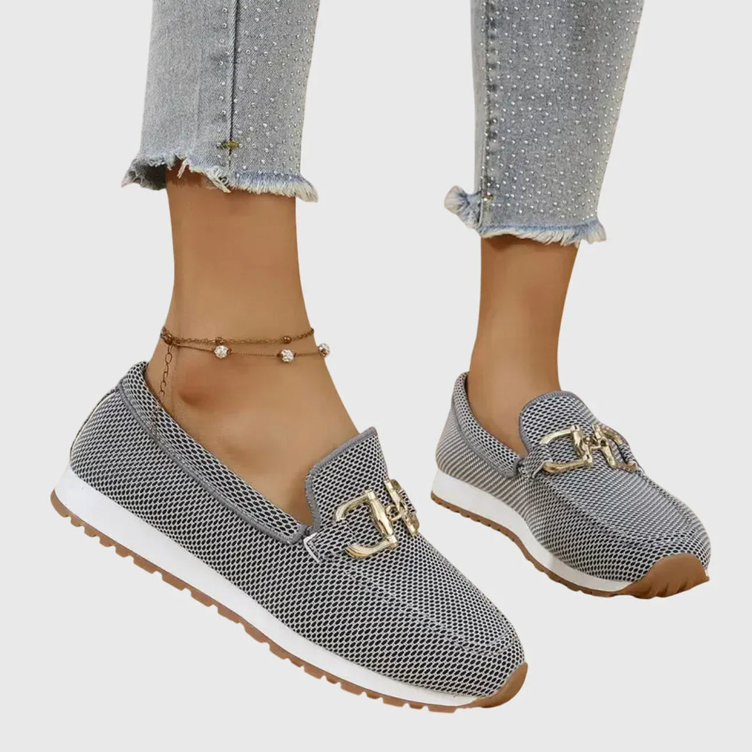 Elegante Bequeme Damen Mokassins