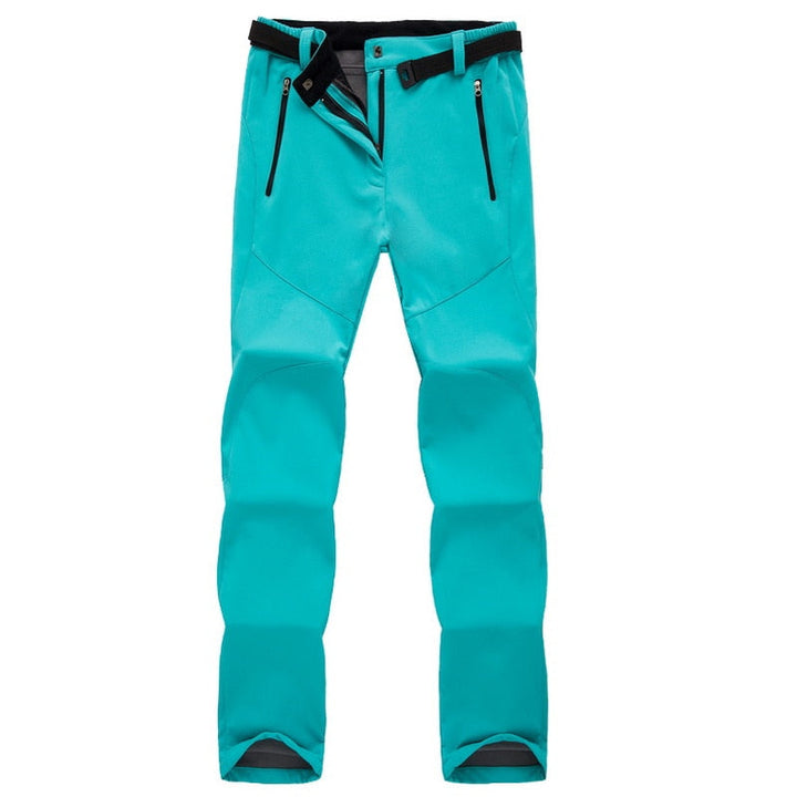 Widerstandsfähige &amp; Wasserdichte Wanderhose für Damen
