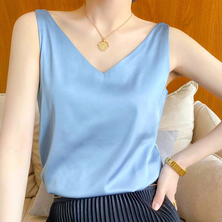 Leichtes Weiches Damen Tanktop