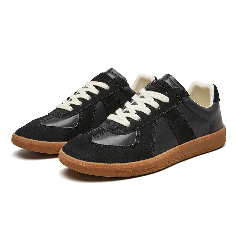 Lace-Up Sneakers Herren | Rutschfest &amp; Komfortabler Halt