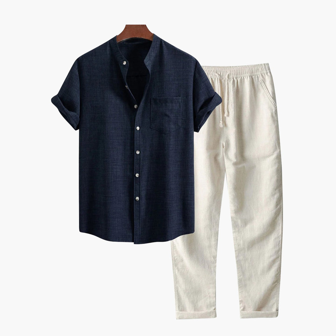 Leichtes Sommerliches Herren Outfit