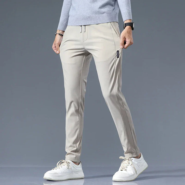 Elegante Slim Fit Herren Hose