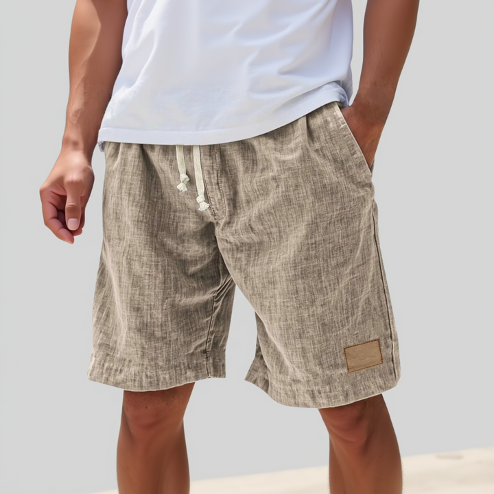Leichte Sommerliche Herren Shorts