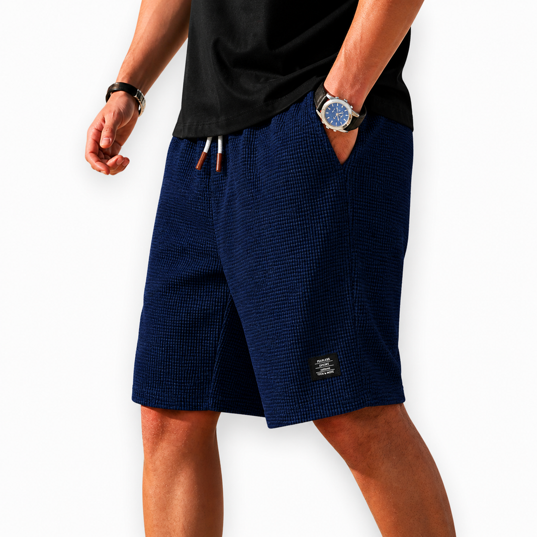 Elegante Leichte Herren Sommerhose