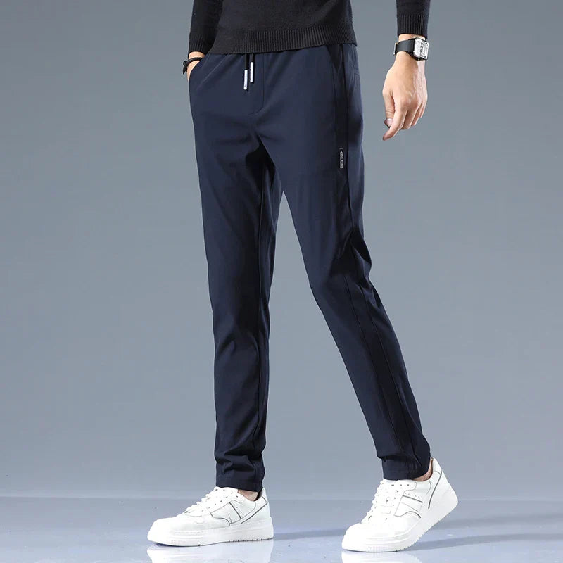 Elegante Slim Fit Herren Hose