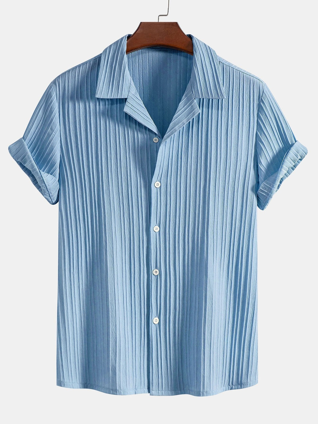 Elegantes Sommerliches Herren Outfit-Set