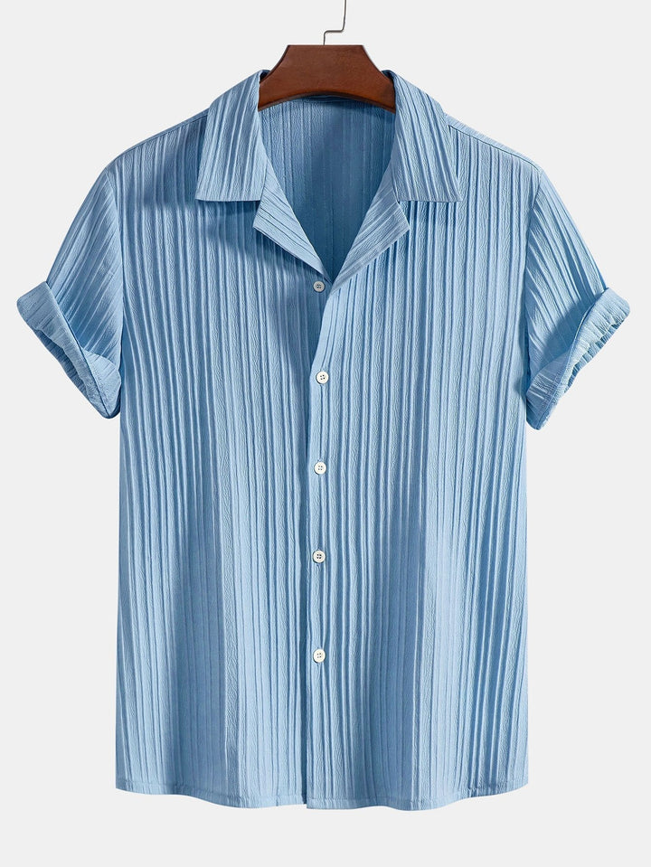 Elegantes Sommerliches Herren Outfit-Set
