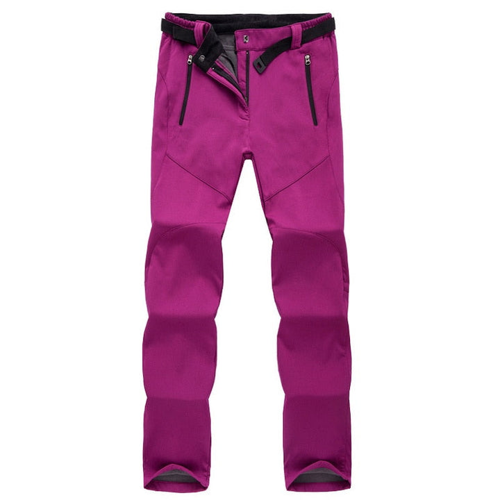 Widerstandsfähige &amp; Wasserdichte Wanderhose für Damen