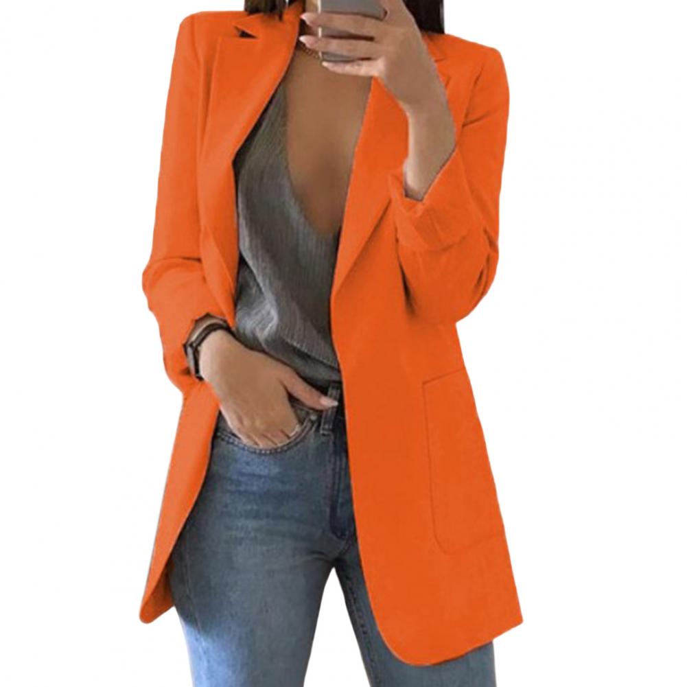 Eleganter Klassischer Damen Blazer