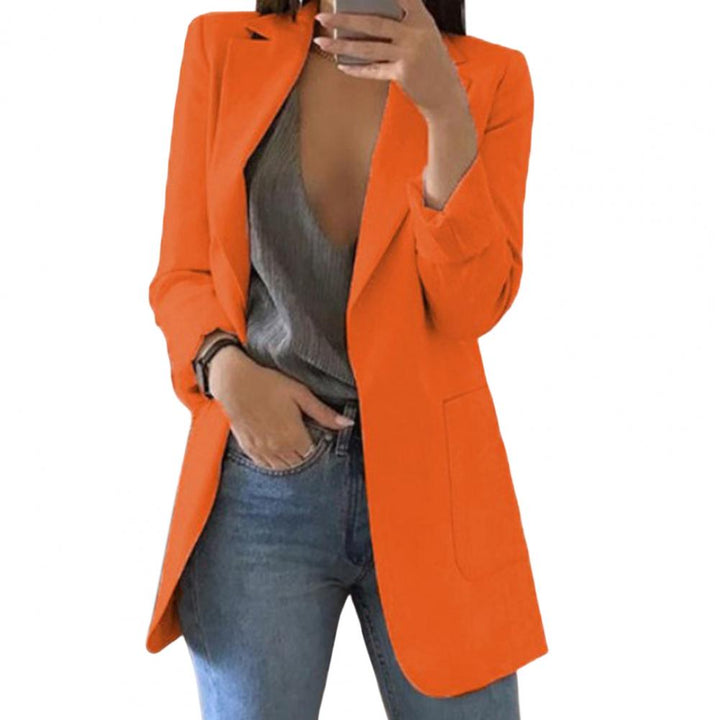 Eleganter Klassischer Damen Blazer