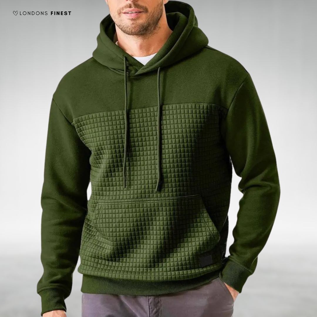 Lässiger Bequemer Herren Hoodie