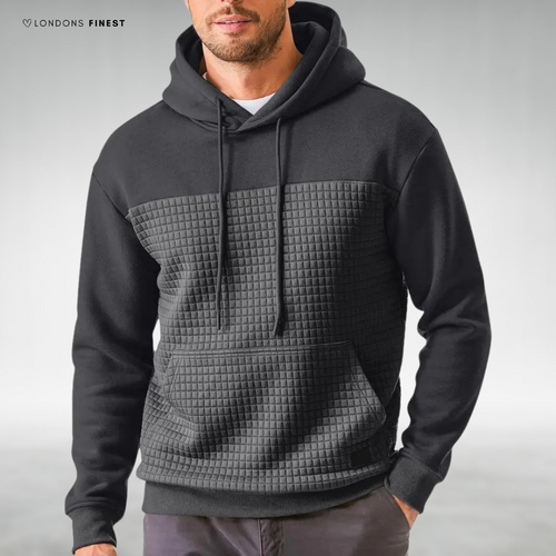 Lässiger Bequemer Herren Hoodie