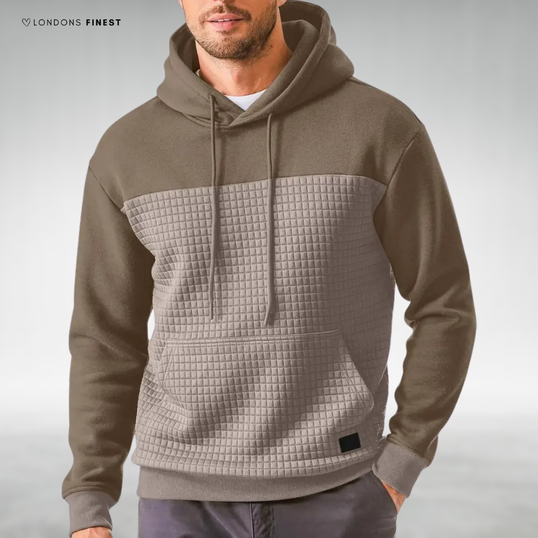 Lässiger Bequemer Herren Hoodie