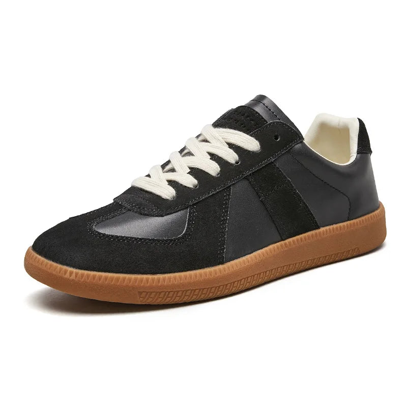 Lace-Up Sneakers Herren | Rutschfest &amp; Komfortabler Halt