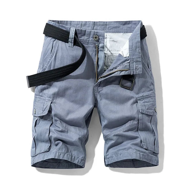 Robuste Lässige Herren Cargo-Shorts