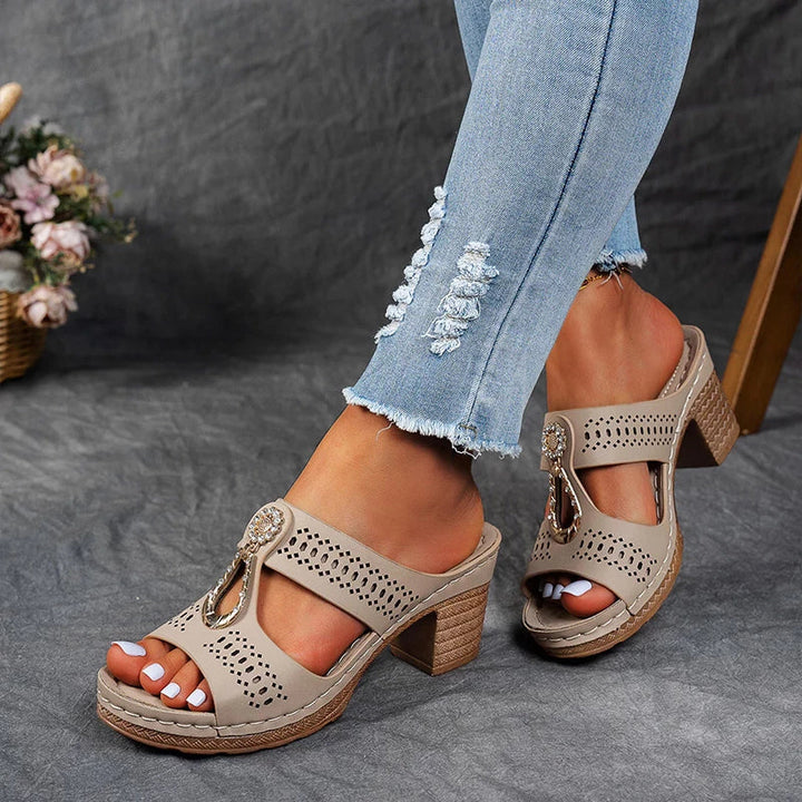 Elegante Ergonomische Damen Sandalen