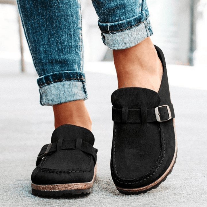 Bequeme Ergonomische Damen Sandalen