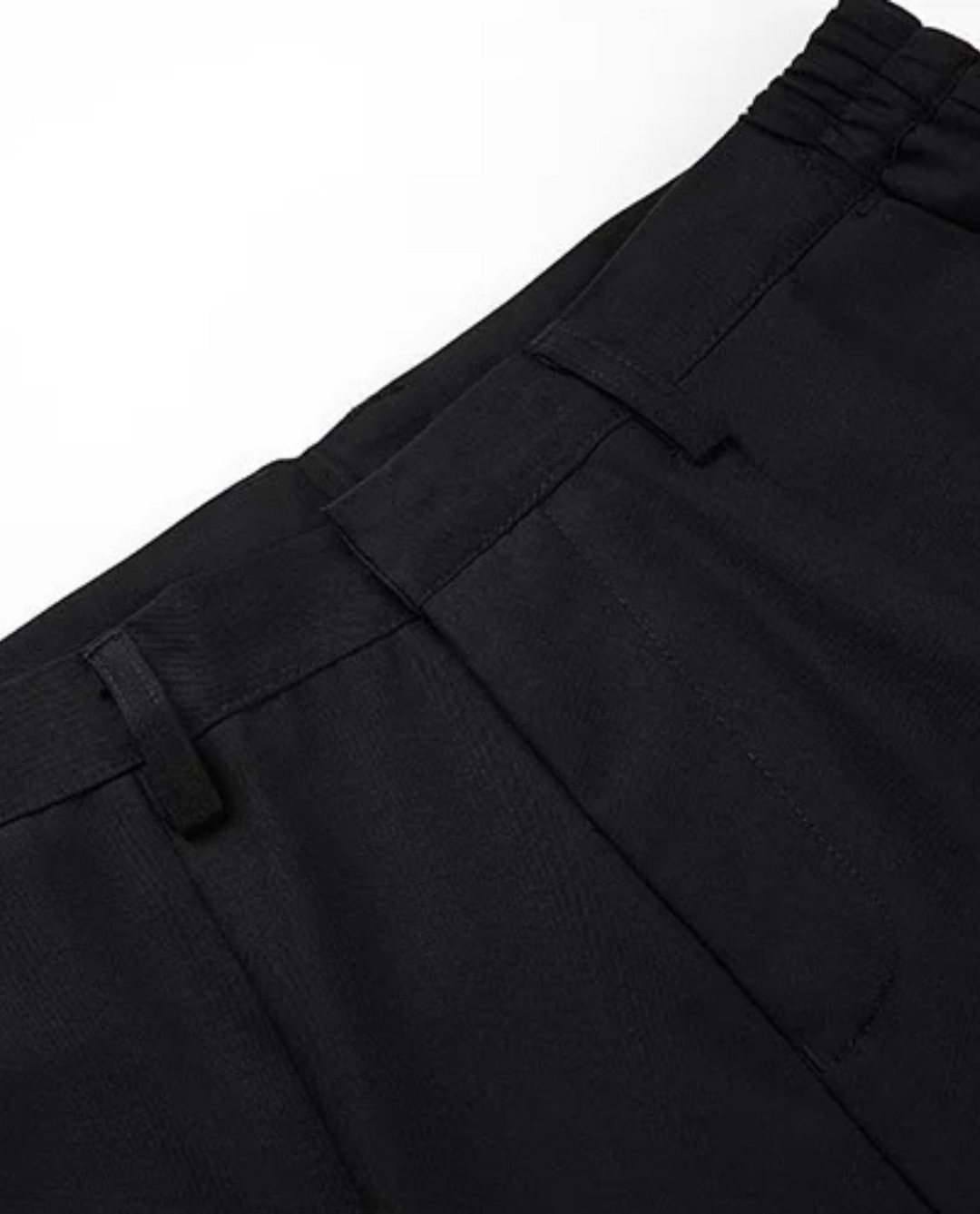 Klassische Elegante Herren Stoffhose