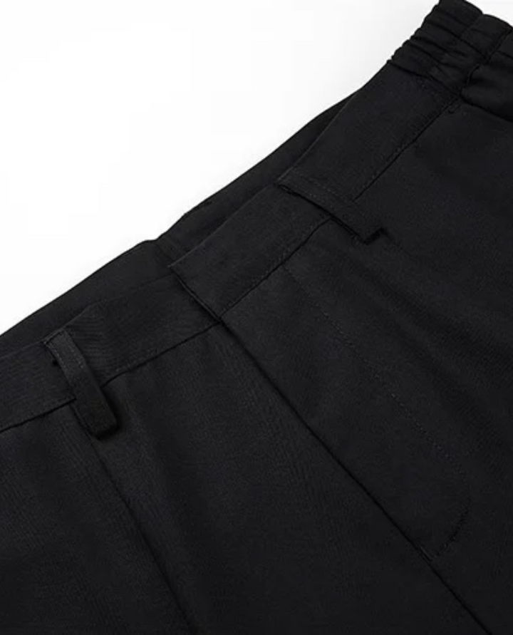 Klassische Elegante Herren Stoffhose