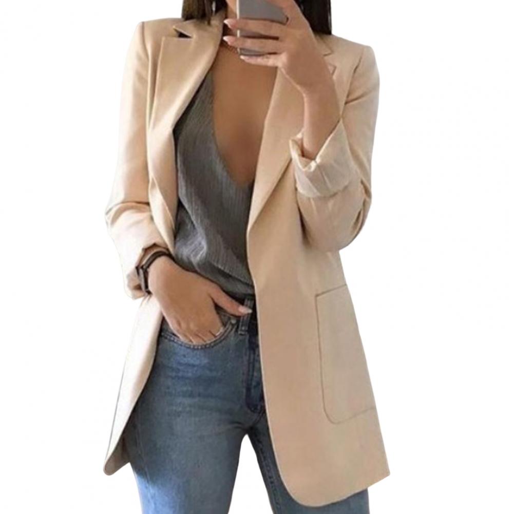 Eleganter Klassischer Damen Blazer