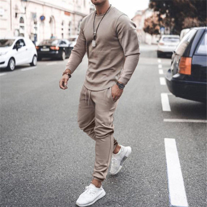 Savio Sportlicher Herren Trainingsanzug