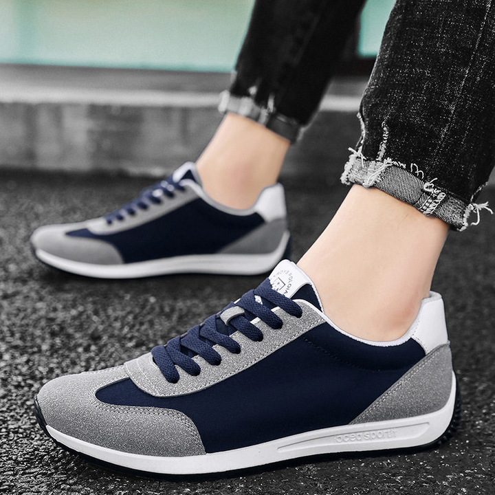 Klassische Retro Herren Sneakers
