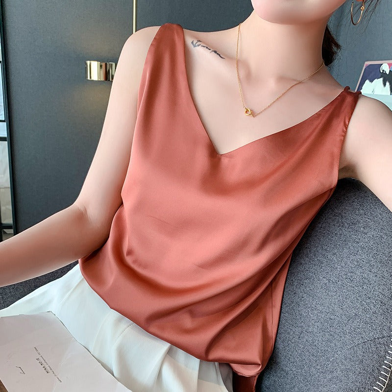 Leichtes Weiches Damen Tanktop