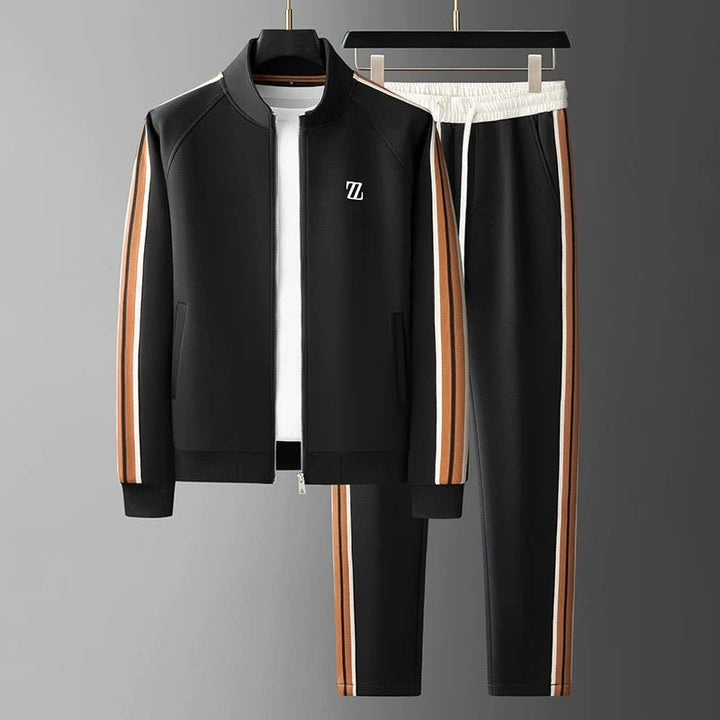 Sportlicher Herren 2-Teiliger Trainingsanzug
