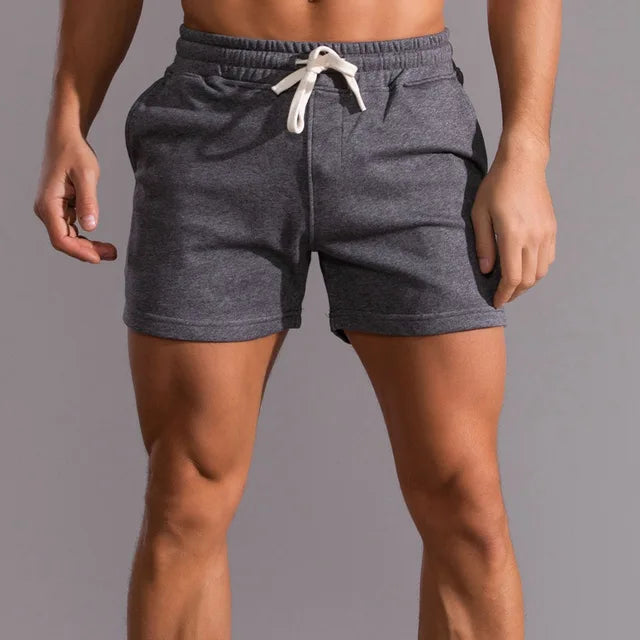 Bequeme Klassische Herren Shorts aus Baumwolle
