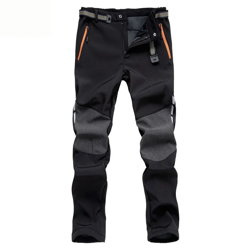 Robuste Wasserdichte Herren Outdoorhose