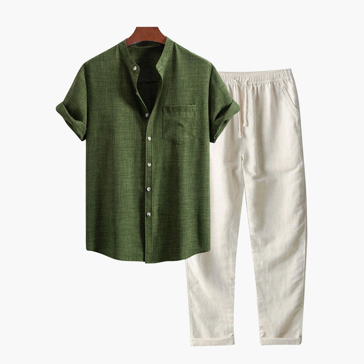 Leichtes Sommerliches Herren Outfit