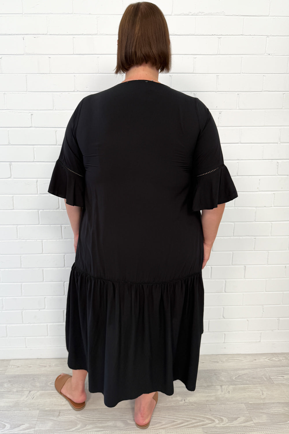 Lässiges Oversized Damen Kleid