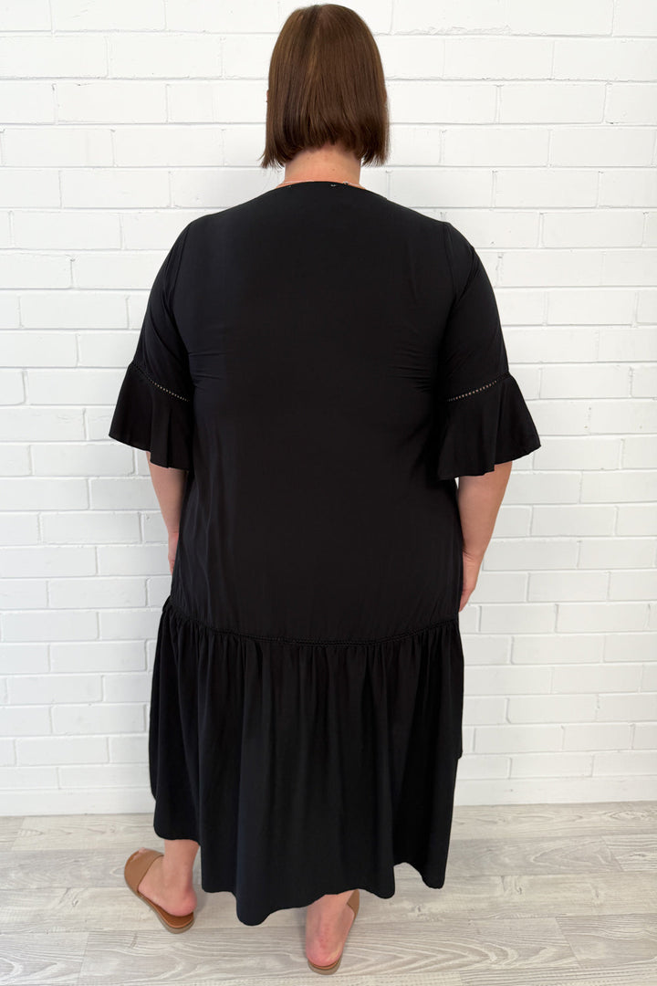Lässiges Oversized Damen Kleid
