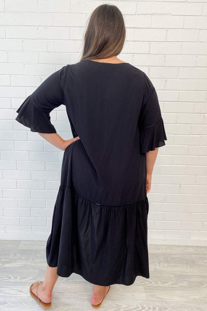 Lässiges Oversized Damen Kleid