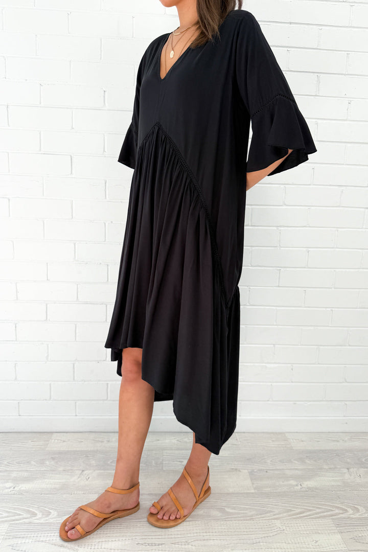 Lässiges Oversized Damen Kleid